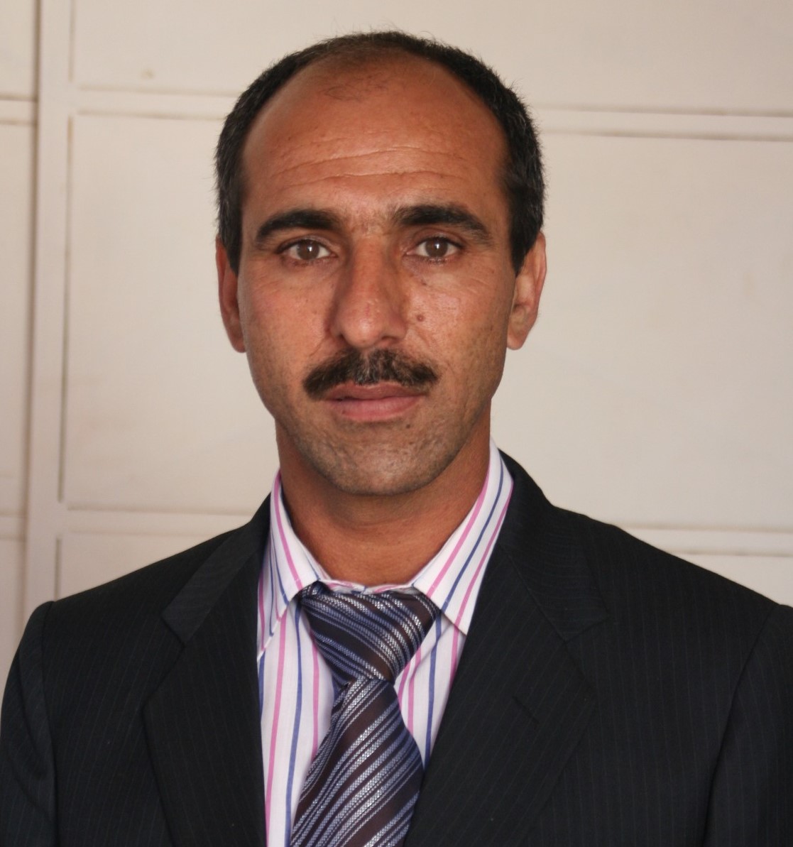 Dr. Manzoor Ahmad
